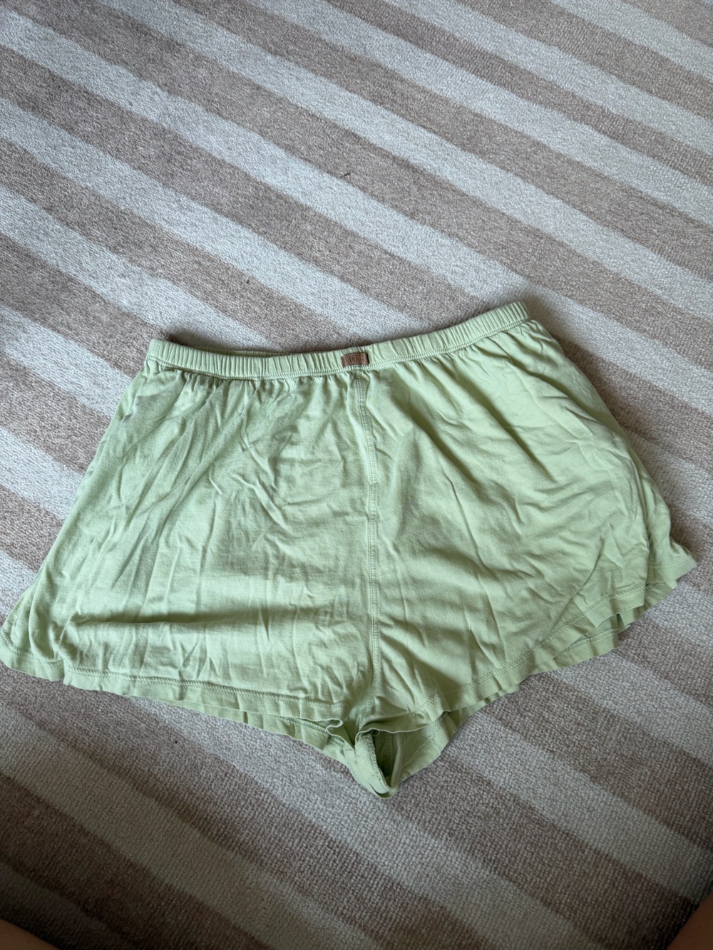Lunya Organic Pima Cotton Shorts Set - Picture 4 of 7
